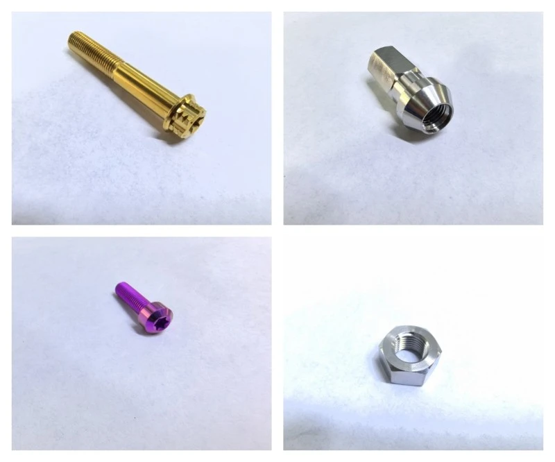 Titanium Fastener Titanium Fastener