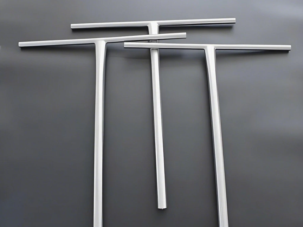 Custom Titanium T-Bar Custom Titanium T-Bar