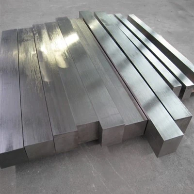 Titanium Square Bar